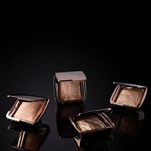 Hourglass Ambient Lighting Bronzer in Nude Bronze Light | Sun-Kissed Glow, Vegan & Cruelty-Free (70-120 chars) thumbnail 2