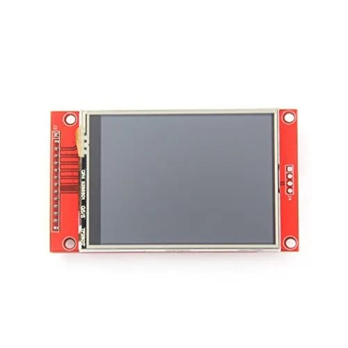 HiLetgo 2.8" SPI TFT LCD Touch Panel 240x320 with PCB | 5V/3.3V Logic Compatible thumbnail 4