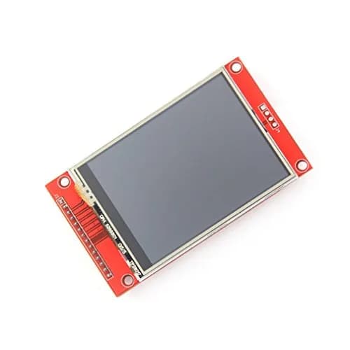 HiLetgo 2.8" SPI TFT LCD Touch Panel 240x320 with PCB | 5V/3.3V Logic Compatible thumbnail 5