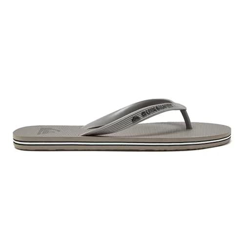 Quiksilver Molokai Flip Flops for Men, Athletic Mens Sandals, Size 13 | Water-Resistant Synthetic Rubber Straps thumbnail 2