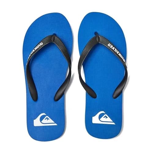 Quiksilver Molokai Flip Flops for Men, Athletic Mens Sandals, Size 6 to 16 | Waterproof, Non Slip Comfort thumbnail 6