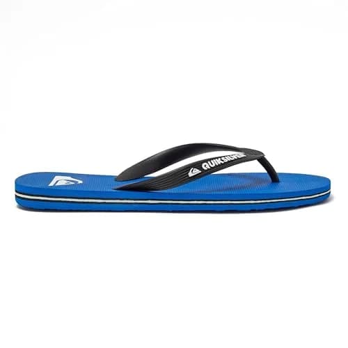 Quiksilver Molokai Flip Flops for Men, Athletic Mens Sandals, Size 6 to 16 | Waterproof, Non Slip Comfort thumbnail 2