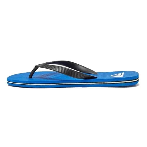 Quiksilver Molokai Flip Flops for Men, Athletic Mens Sandals, Size 6 to 16 | Waterproof, Non Slip Comfort thumbnail 5