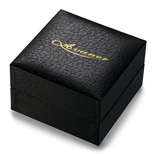Avaner Men's Casual Analog Watch with Dual Time Zone & Big Face | 5.8cm (2.3") Case thumbnail 7