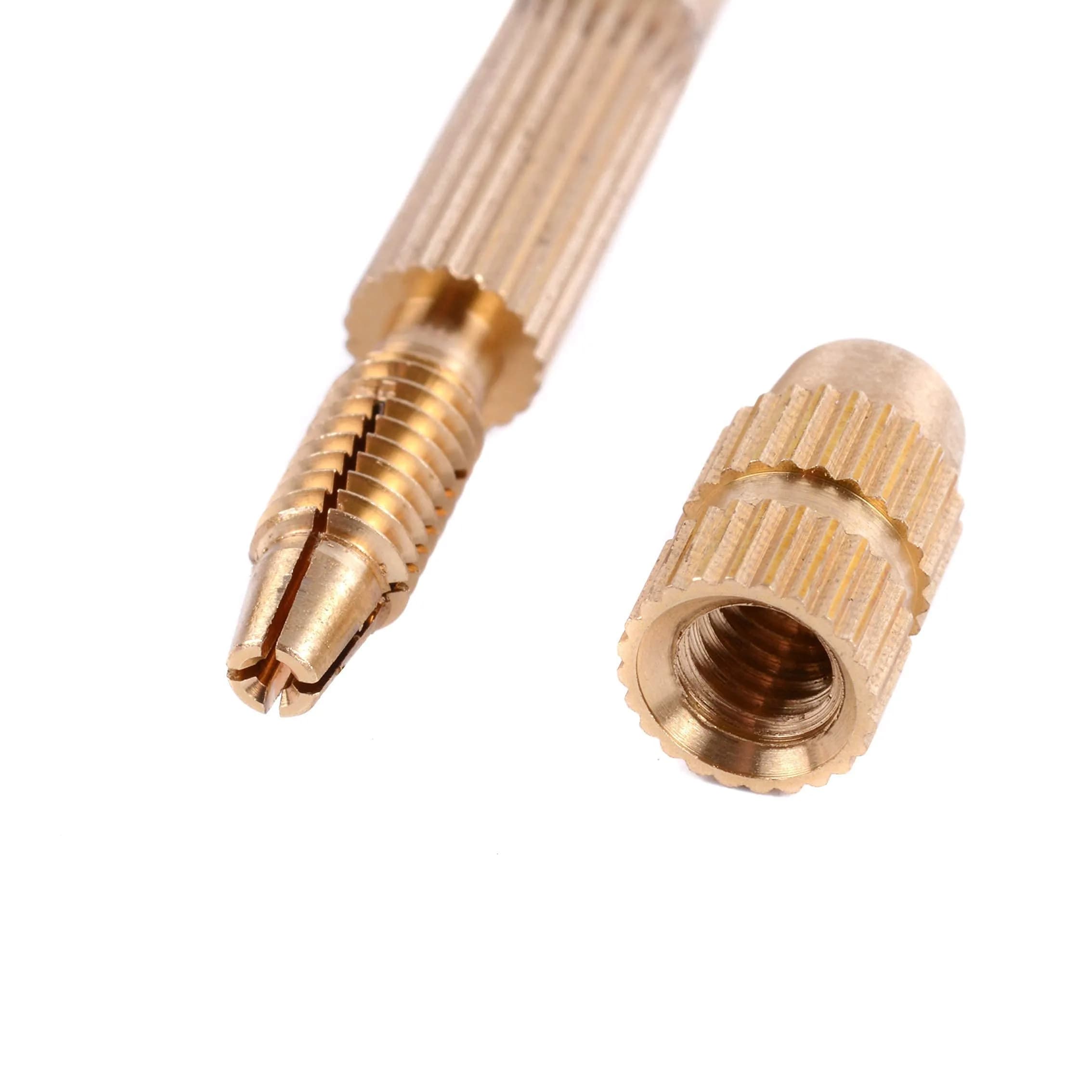 YANTAISIYU Brass Ventilating Holder with 4 Needles for Lace Wigs | 5 Piece Set - view 5