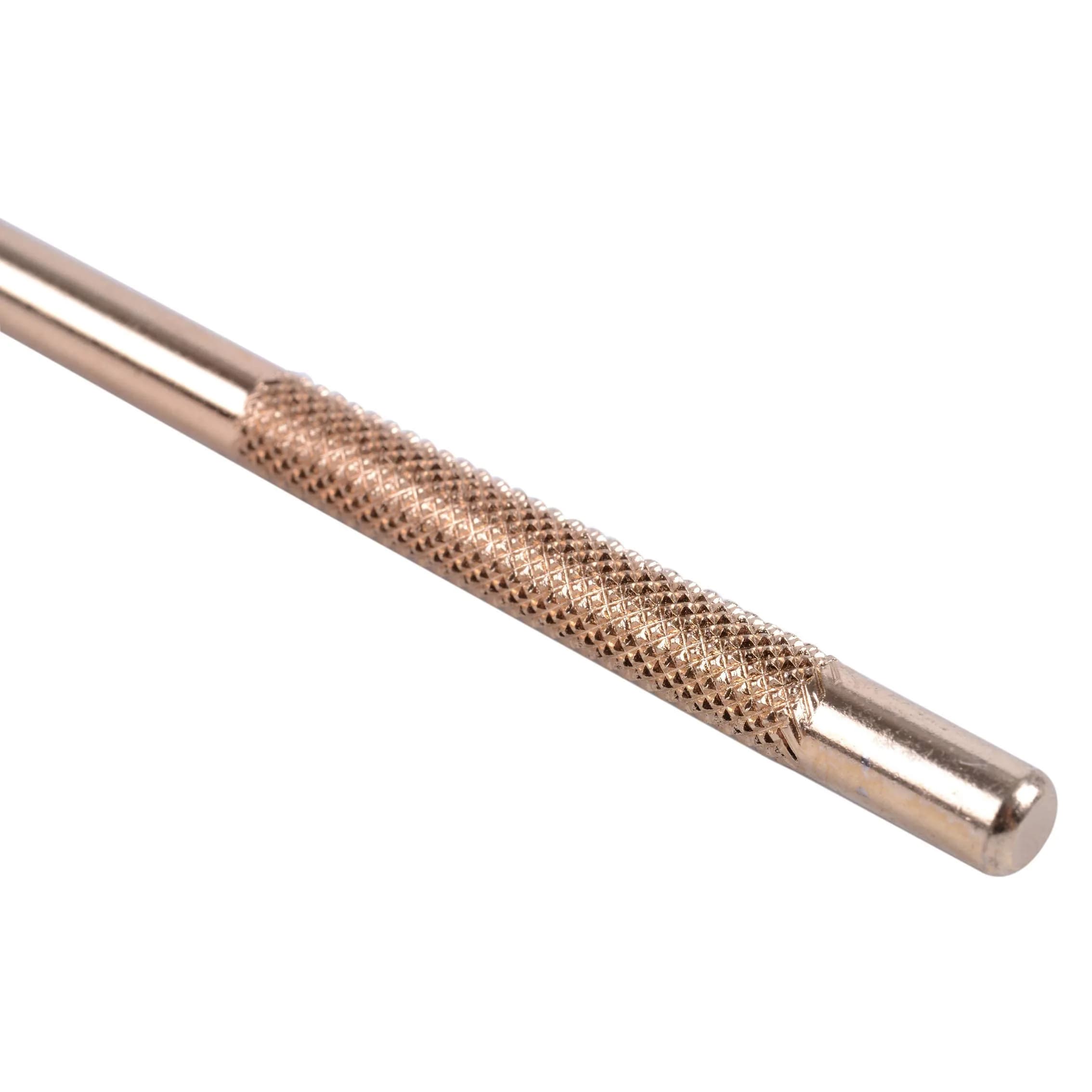 YANTAISIYU Brass Ventilating Holder with 4 Needles for Lace Wigs | 5 Piece Set - view 6