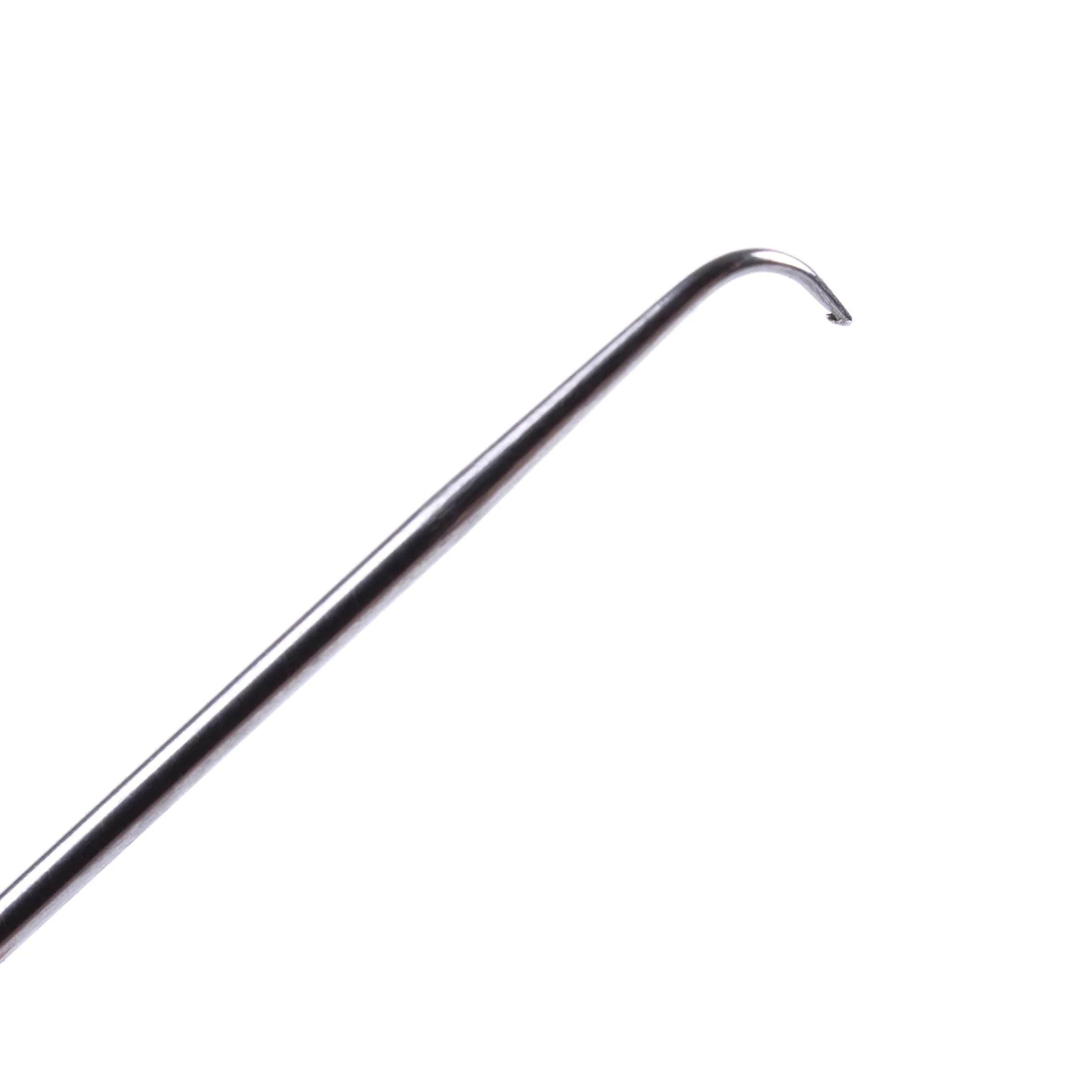 YANTAISIYU Brass Ventilating Holder with 4 Needles for Lace Wigs | 5 Piece Set - view 3
