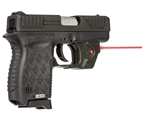 Viridian E Series Red Laser Sight for Diamondback DB380/DB9 | Precise, Lightweight, USA Designed thumbnail 11