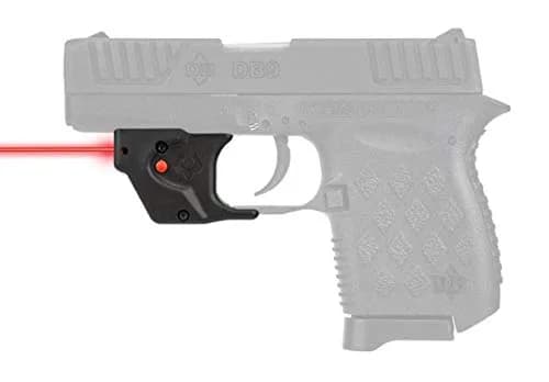 Viridian E Series Red Laser Sight for Diamondback DB380/DB9 | Precise, Lightweight, USA Designed thumbnail 3