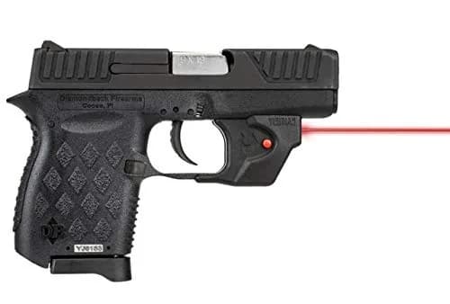Viridian E Series Red Laser Sight for Diamondback DB380/DB9 | Precise, Lightweight, USA Designed thumbnail 7