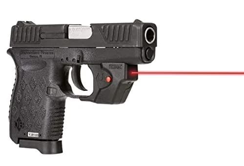 Viridian E Series Red Laser Sight for Diamondback DB380/DB9 | Precise, Lightweight, USA Designed thumbnail 9