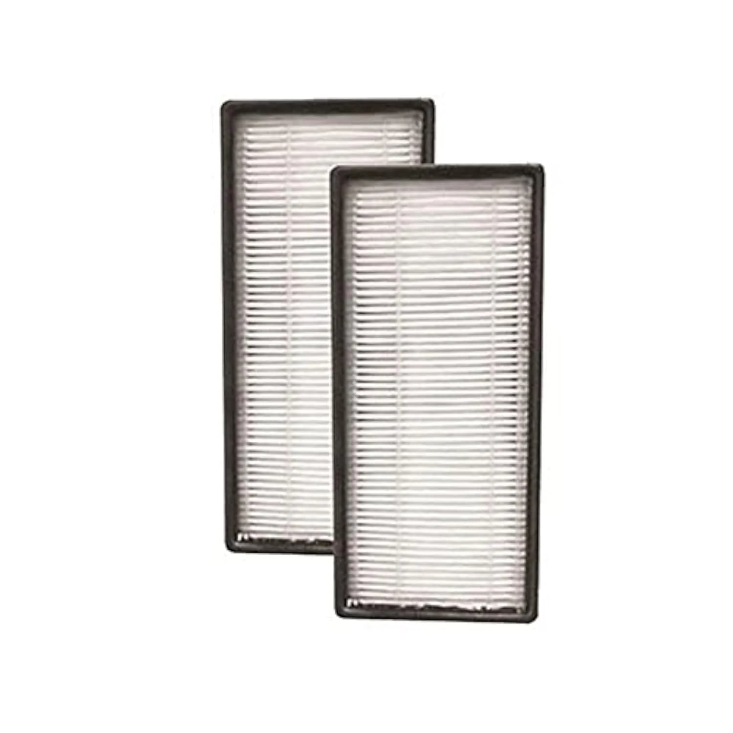 Filter-Monster Replacement Filters 2 Pack Compatible with Honeywell HRF-C1 & HRF-C2 | Removes Dust, Smoke & Pollen — 2-Pack