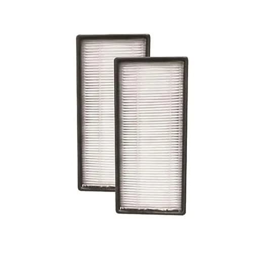 Filter-Monster Replacement Filters 2 Pack Compatible with Honeywell HRF-C1 & HRF-C2 | Removes Dust, Smoke & Pollen thumbnail 2