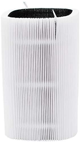 Blueair Blue Pure 411+ Genuine Replacement Filter, Particle and Activated Carbon | 19.05cm x 20.32cm x 28.19cm (7.5" x 8" x 11.1") thumbnail 4