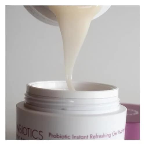Glowbiotics Probiotic Instant Refreshing Gel Hydrator 50ml (1.7 Fl Oz) | Lightweight Moisturizer for Oily Skin thumbnail 4