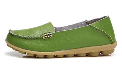 VenusCelia Women's Flat Loafer 9 M US | Breathable Comfort for Daily Wear thumbnail 5