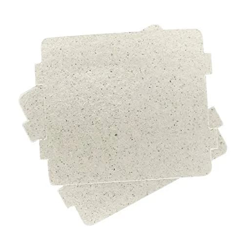 METER STAR Microwave Oven Parts Mica Slice 4"x4.27" | Thick Heat Insulation for Frigidaire 5304464061 thumbnail 5