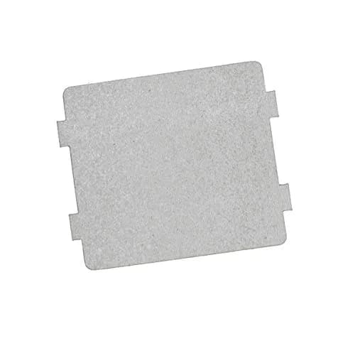 METER STAR Microwave Oven Parts Mica Slice 4"x4.27" | Thick Heat Insulation for Frigidaire 5304464061 thumbnail 3