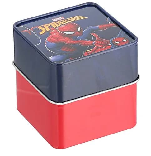 Accutime Kids Spider-Man Digital Watch 37mm (1.46 inches) | Interactive LED Lights & Easy Time-Telling thumbnail 4