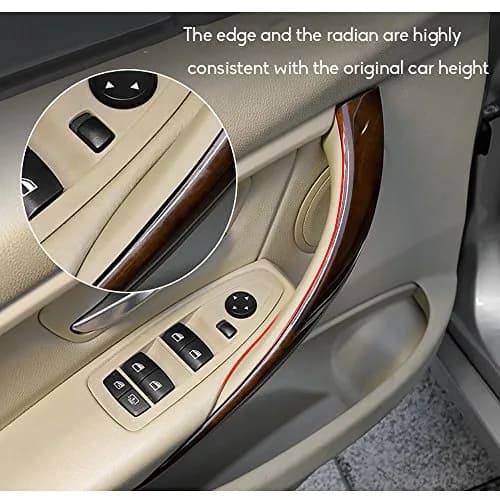 Jaronx Beige Left Front Door Handle Replacement for BMW 3 Series 4 Series (1 Piece) thumbnail 9