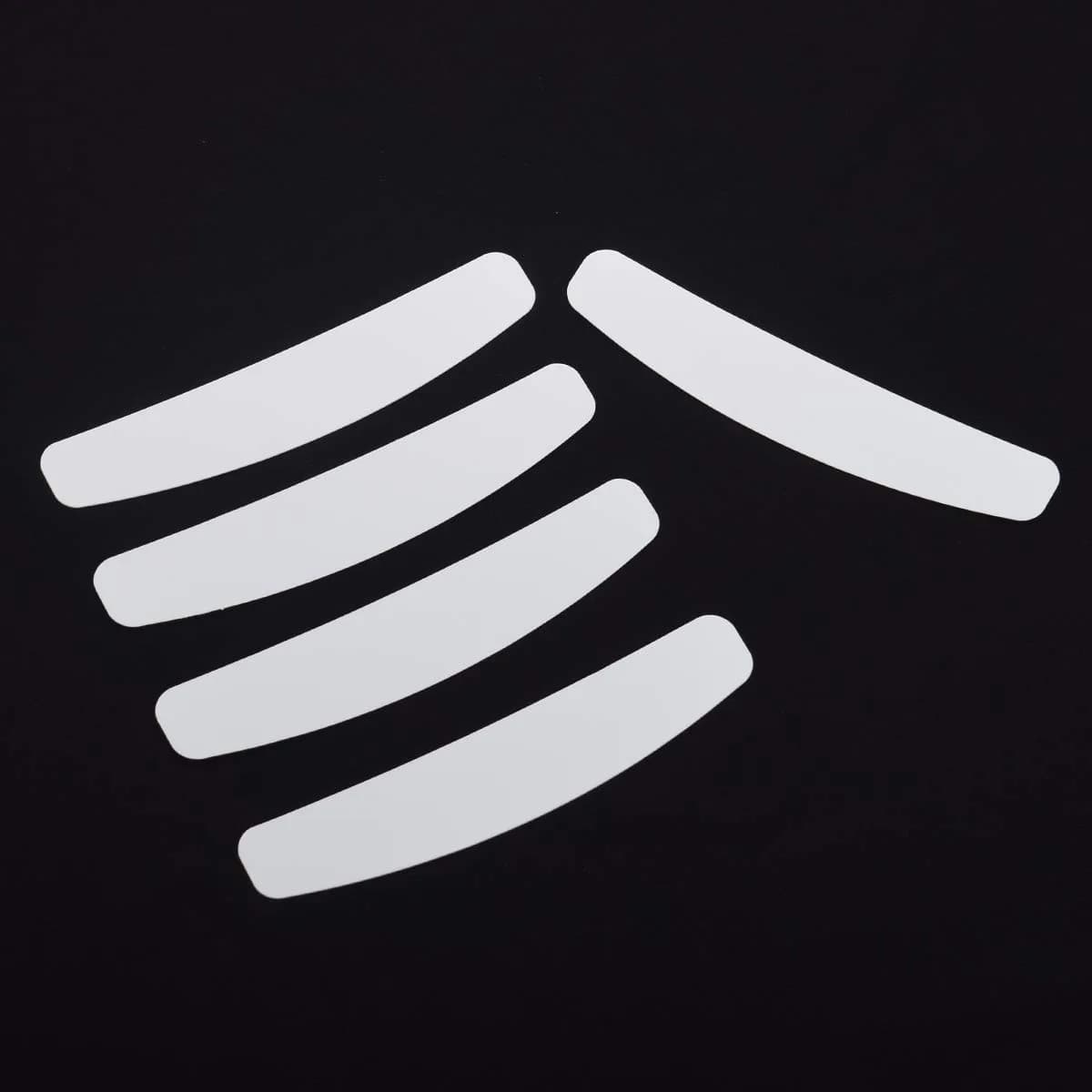 BLESSUME Clergy Shirt Insert Tab Collars - White, Pack of 5 | 16cm (6.2in) - view 5