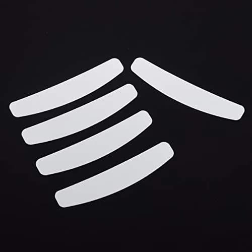 BLESSUME Clergy Shirt Insert Tab Collars - White, Pack of 5 | 16cm (6.2in) thumbnail 5