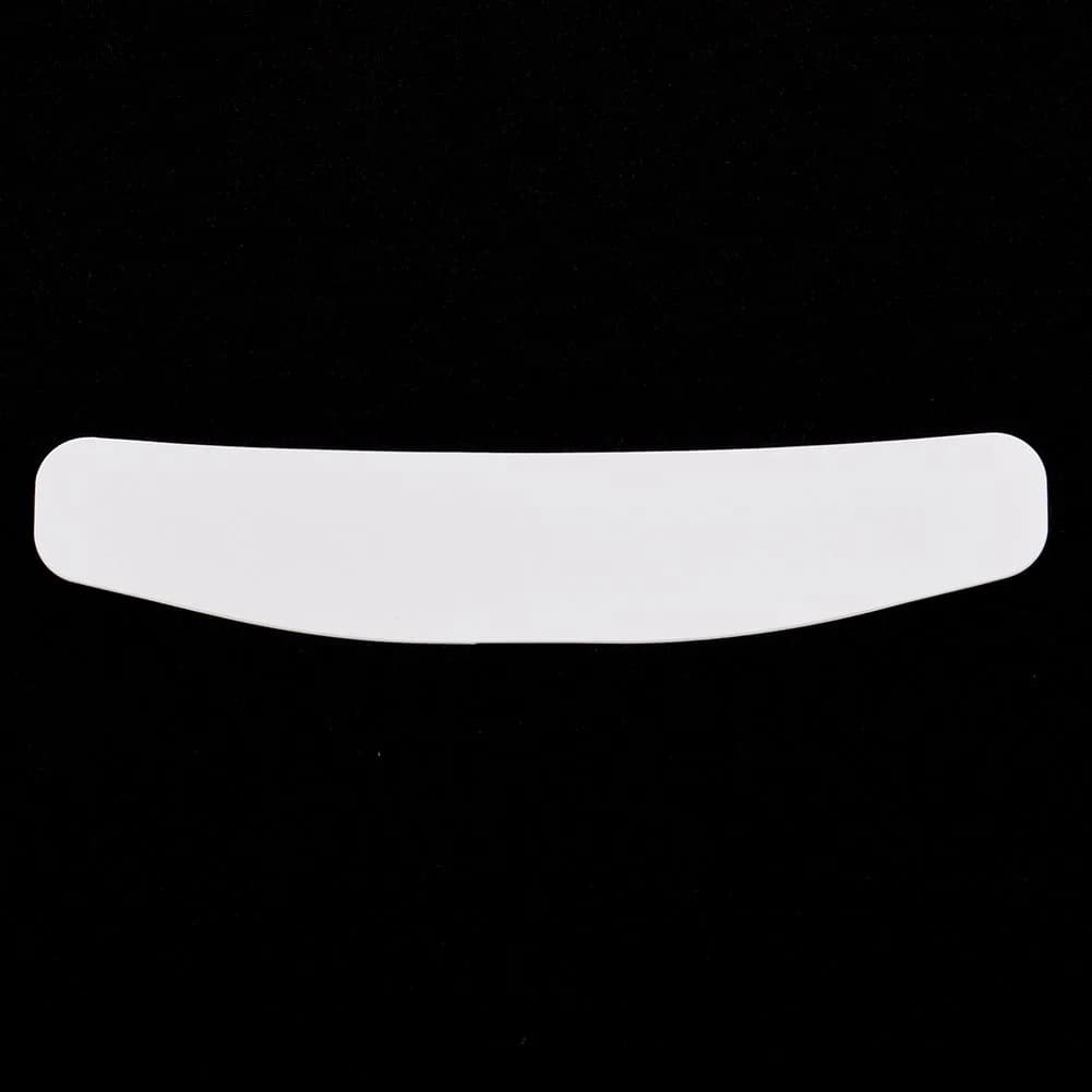 BLESSUME Clergy Shirt Insert Tab Collars - White, Pack of 5 | 16cm (6.2in) - view 4