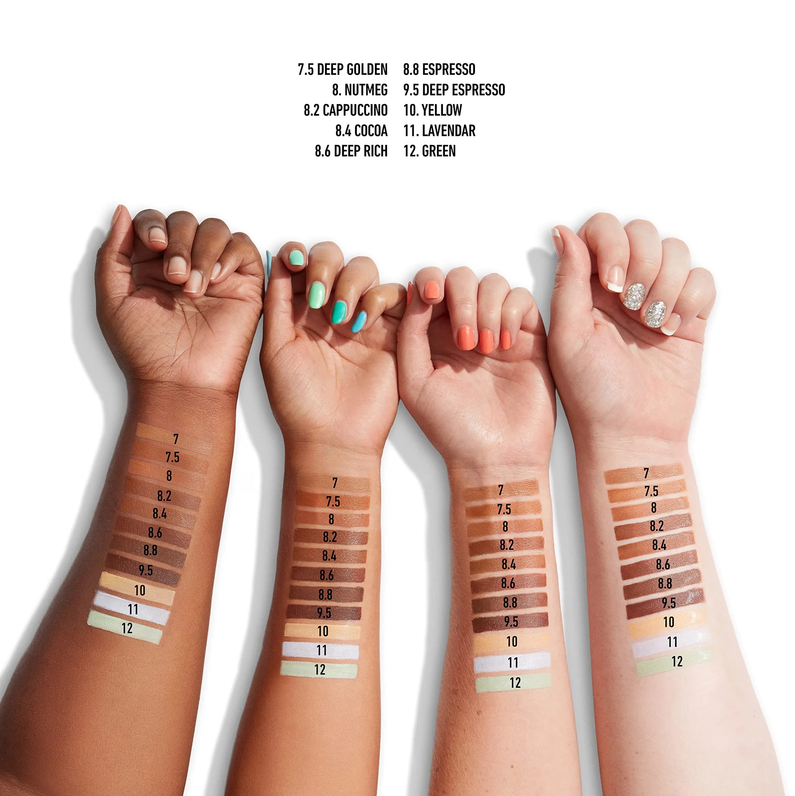 NYX PROFESSIONAL MAKEUP HD Studio Photogenic Concealer Wand Espresso 6.2ml (0.21 Fl Oz) | Medium Coverage for All Skin Types thumbnail 3