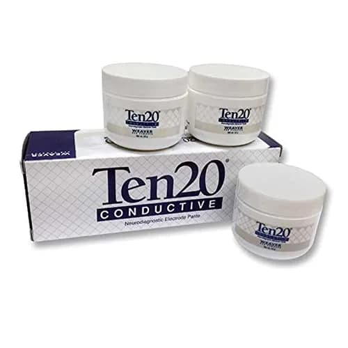 Balego Conductive Paste 4 oz. Jar, Pack of 3 | Industrial Electrically Conductive Adhesive thumbnail 2