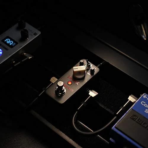 SONICAKE Distortion Guitar Pedal 3 Modes Normal, Modern, Classic High Gain Distortion Guitar Effects Pedal True Bypass | Analog British Sound thumbnail 7
