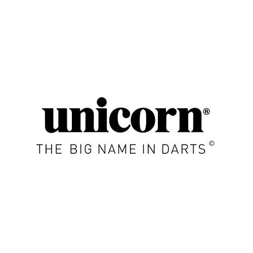 Unicorn Silver Star Gary Anderson Darts 23 g | Natural Tungsten, Textured Grip, Silver/Blue thumbnail 5