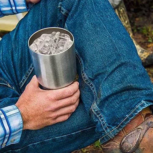 YETI Rambler 30 oz Stainless Steel Vacuum Insulated Tumbler with MagSlider Lid, 887 ml (30 oz) | Keeps Drinks Cold or Hot for Hours thumbnail 7