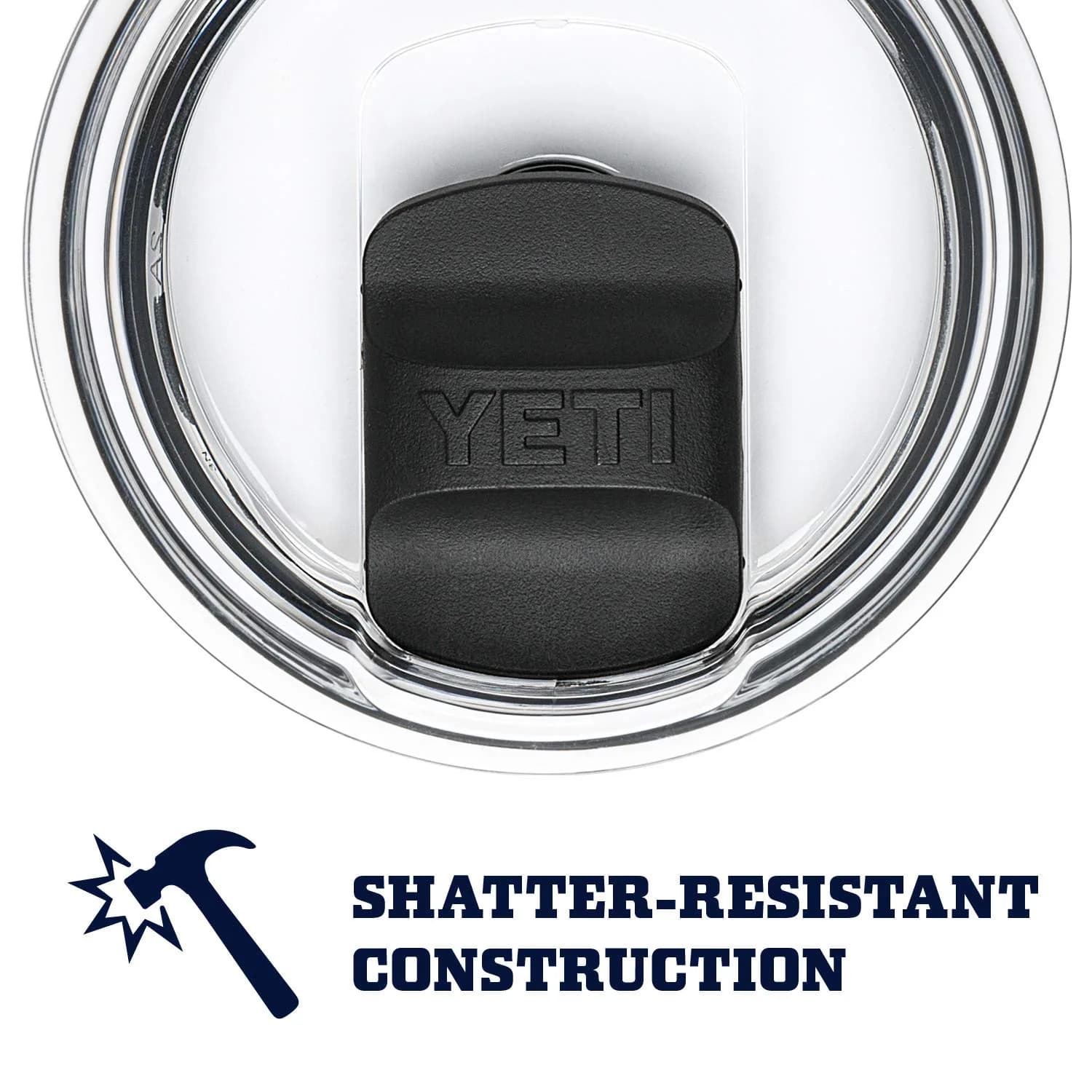 YETI Rambler 20 oz Tumbler | Stainless Steel Vacuum Insulated with MagSlider Lid (70-120c) thumbnail 6