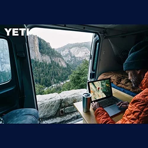 YETI Rambler 20 oz Tumbler | Stainless Steel Vacuum Insulated with MagSlider Lid (70-120c) thumbnail 7