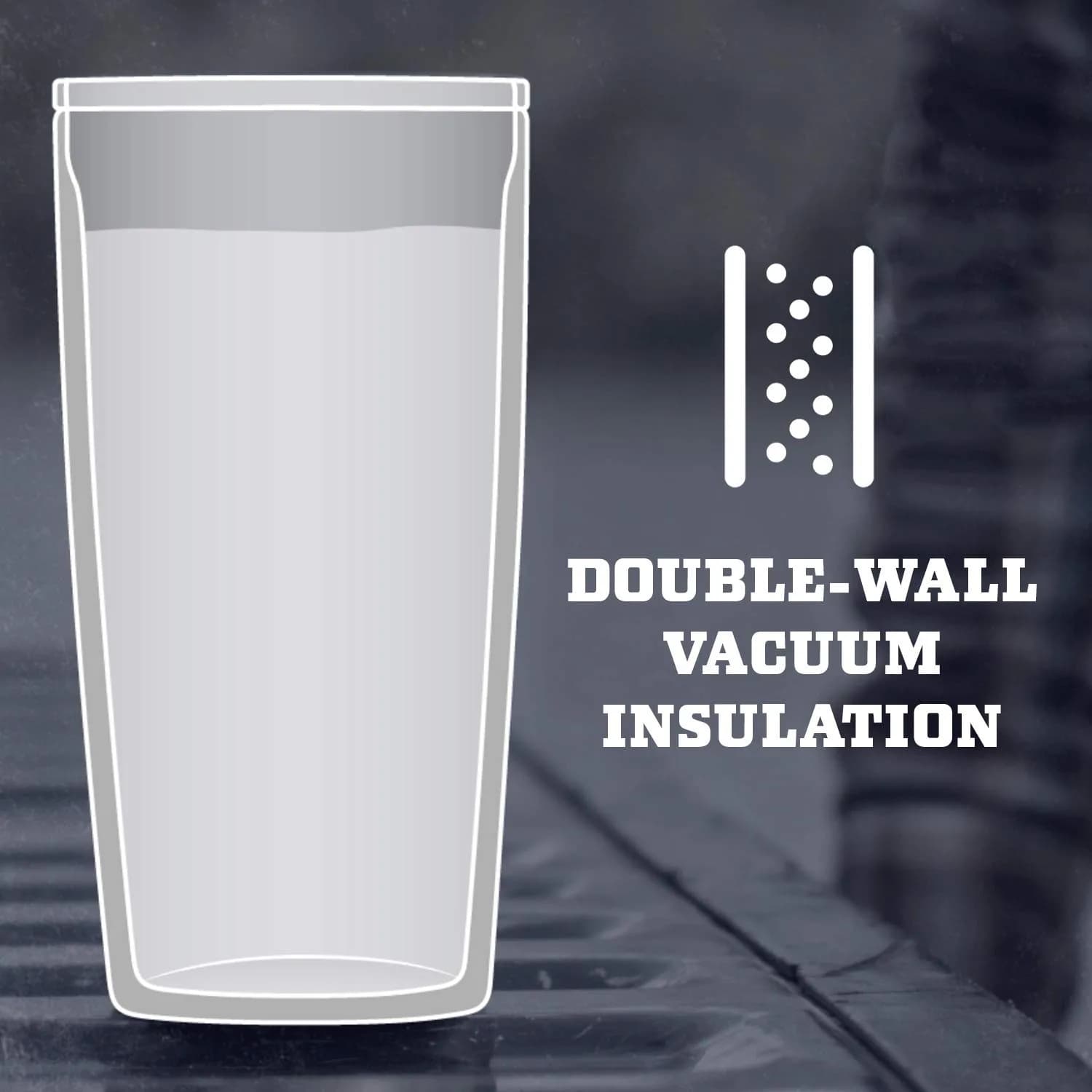 YETI Rambler 20 oz Tumbler | Stainless Steel Vacuum Insulated with MagSlider Lid (70-120c) thumbnail 3
