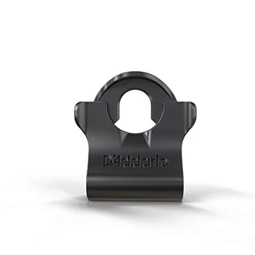 D'Addario Dual-Lock Guitar Strap Lock Set | Secures Strap & Cable, No Modifications Needed thumbnail 2
