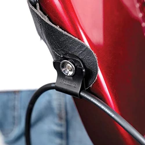 D'Addario Dual-Lock Guitar Strap Lock Set | Secures Strap & Cable, No Modifications Needed thumbnail 3