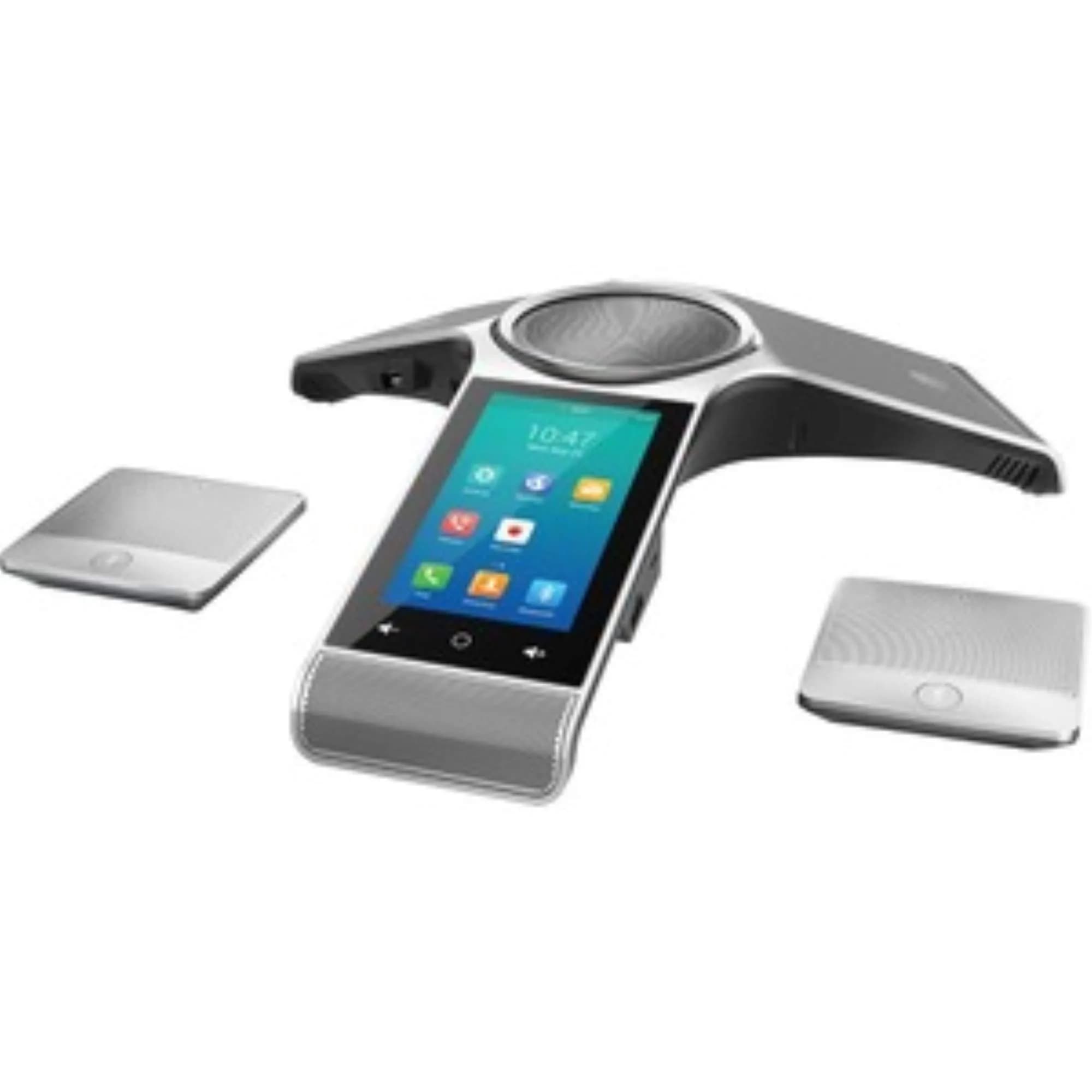Yealink CP960 Conference IP Phone, 5-Inch Color Touch Screen | HD Audio, Wi-Fi & PoE (70-120 chars)