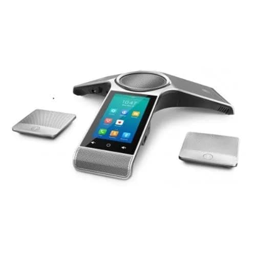Yealink CP960 Conference IP Phone, 5-Inch Color Touch Screen | HD Audio, Wi-Fi & PoE (70-120 chars) thumbnail 2
