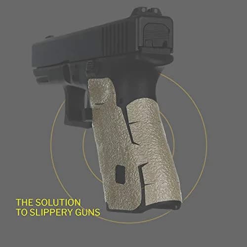 TALON Grips Adhesive Gun Grip for Glock 19, 23, 25, 32, 38 (Gen 1/2/3) | Made in the USA thumbnail 5
