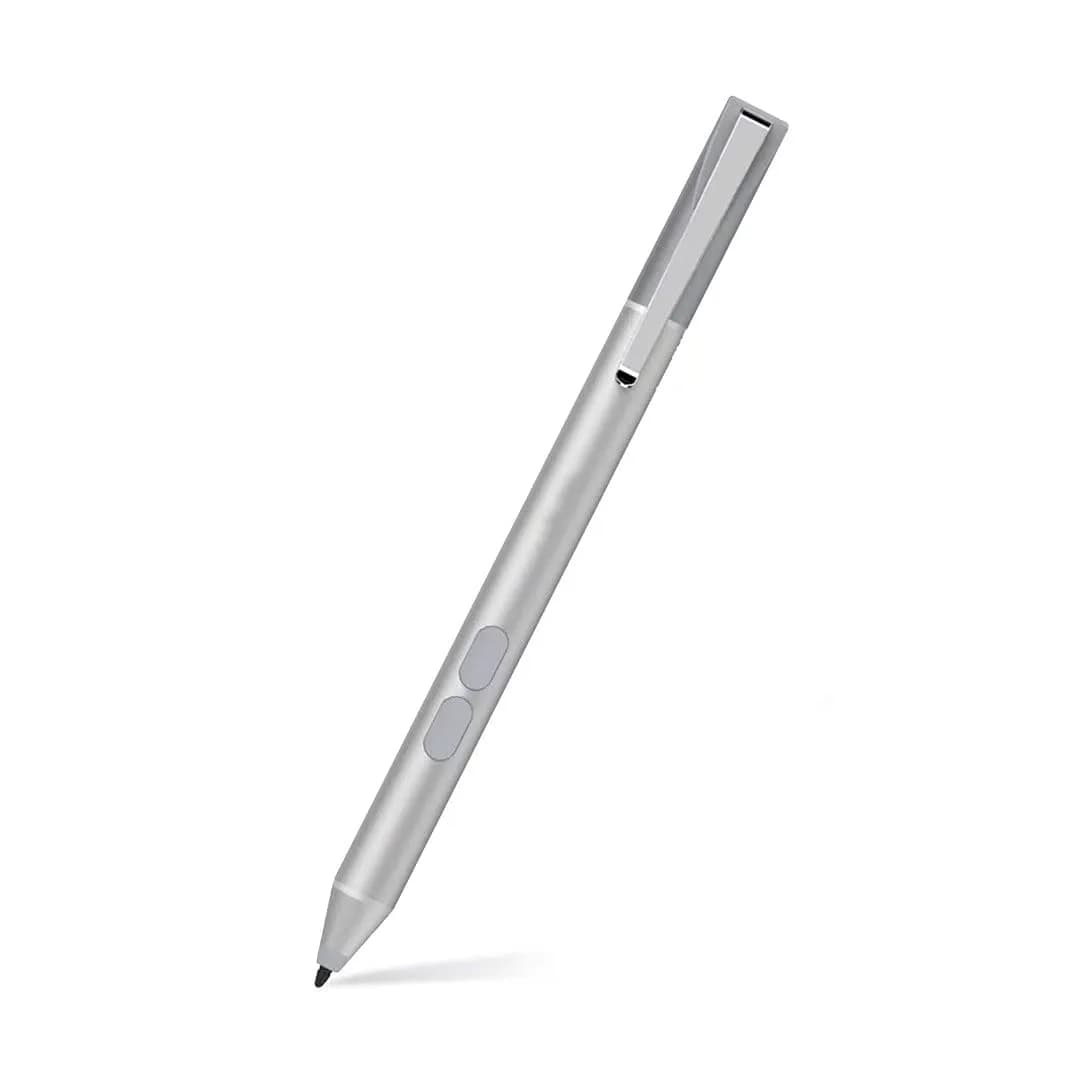 tesha Surface Pen with Eraser & Right-Click, 1024 Pressure, 4.9-inch (12.4 cm) Length | Compatible with Microsoft MPP Devices
