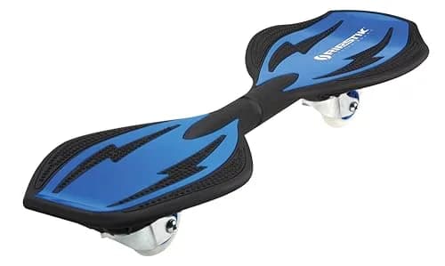 Razor Ripster Caster Board Blue | 26 inch Deck, 175 lb Capacity thumbnail 1