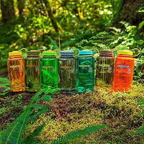 Nalgene Sustain Tritan BPA-Free Water Bottle 946ml (32 OZ) | Wide Mouth for Camping & Hiking thumbnail 5