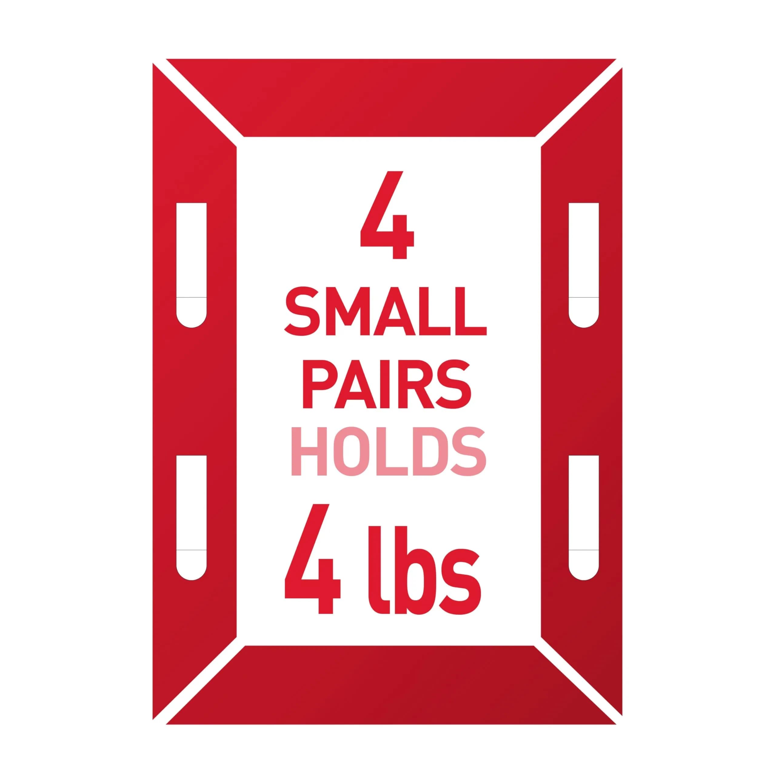 Command Small Picture Hanging Strips 36 Strips (18 Pairs) | Holds 4 lb Frames, Damage-Free Wall Hanging - view 2