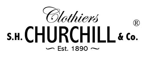 S.H. Churchill & Co. Men's Adjustable 4-Pleat Satin Cummerbund Black | Fits Waists Up to 48 Inches thumbnail 8