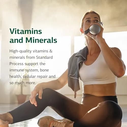 Standard Process Cataplex B 180 Tablets | Supports Nervous & Heart Health, Energy Production thumbnail 6