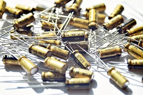 Nichicon FG 10V 1000uF Audio Grade Capacitors 6 pcs | High Fidelity Audio Components thumbnail 3