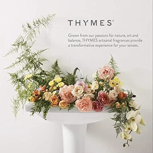 Thymes Olive Leaf Body Lotion 270ml (9.25 fl oz) | Hydrating Moisturizer with Shea Butter & Vitamin E thumbnail 8
