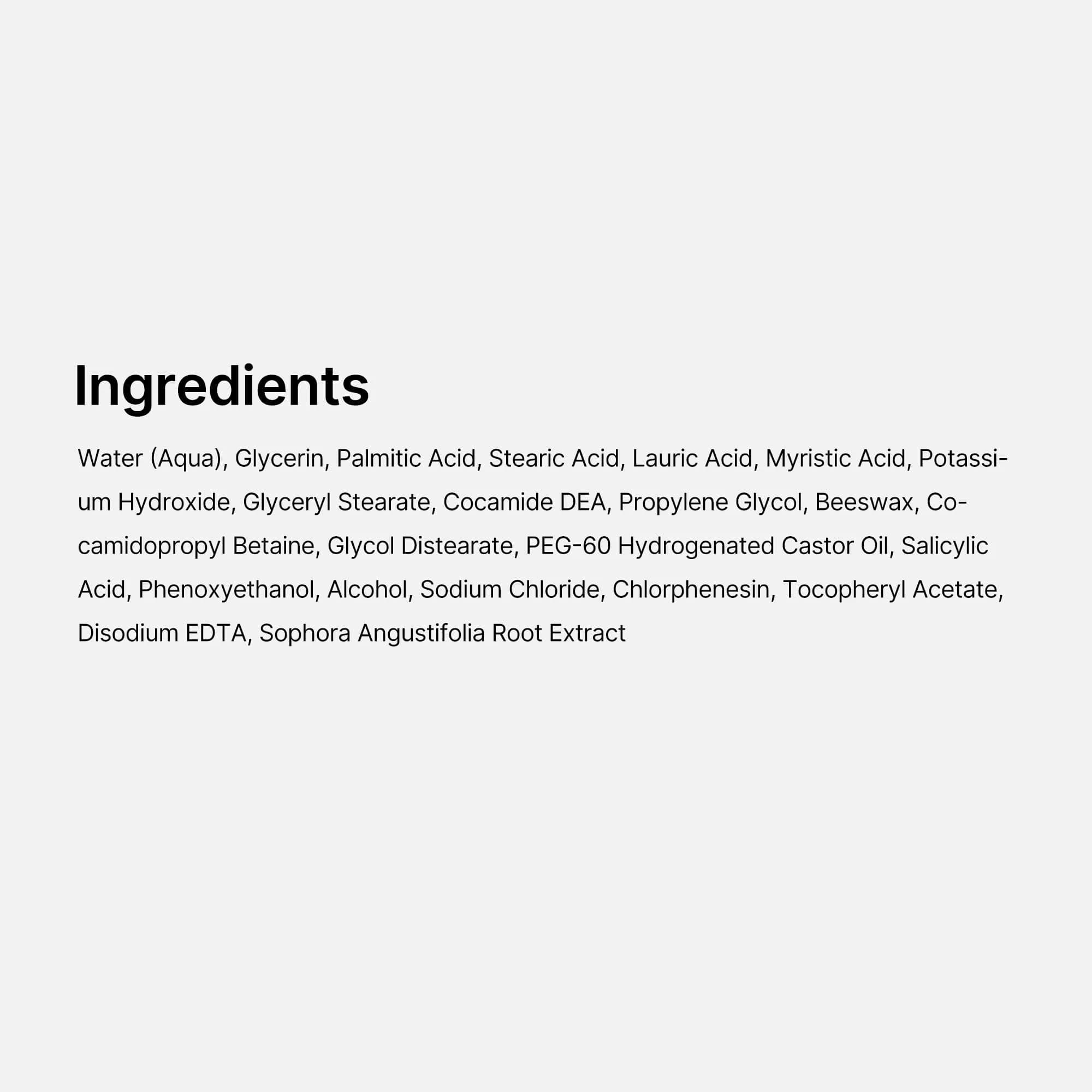medicube Red Foam Cleanser for Sensitive & Troubled Skin, 4.08 Fl Oz (121 ml) | Deep Cleansing Impurities & Sebum Control - view 7
