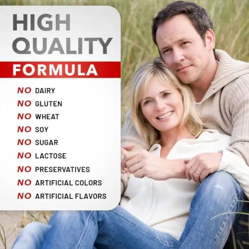 Divine Bounty Vitamin B Complex, 90 Capsules | All B Vitamins in One Potent Capsule thumbnail 4